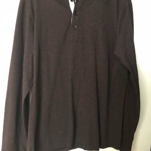 Rag & Bone men’s long sleeve henley